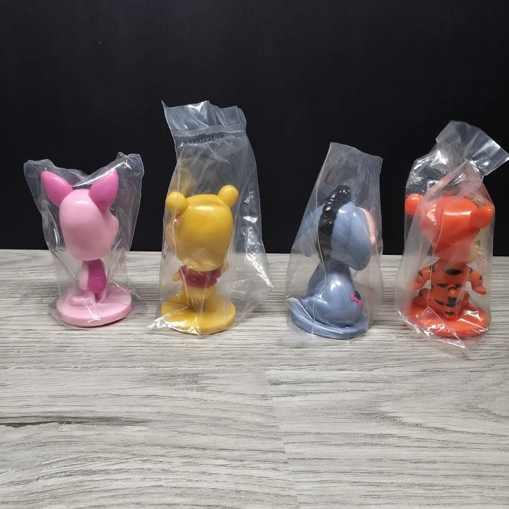 Disney's Winnie the Pooh/Tigger/Eeyore/Piglet By Kellogg 3